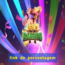 link de porcentagem dos jogos slots pg