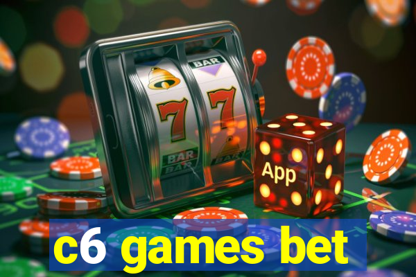 c6 games bet