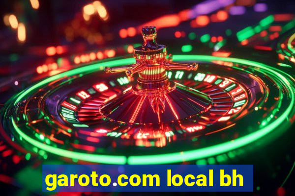 garoto.com local bh