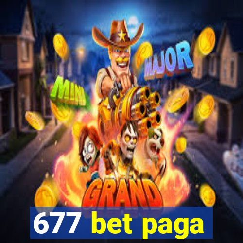 677 bet paga