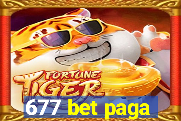 677 bet paga