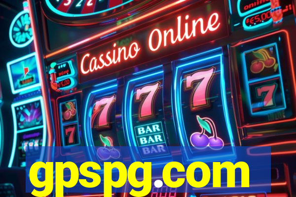 gpspg.com