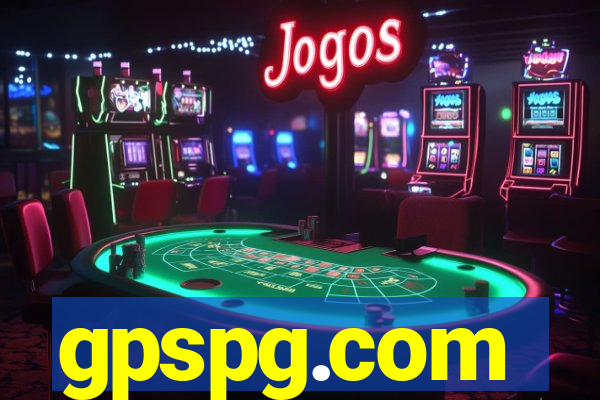 gpspg.com