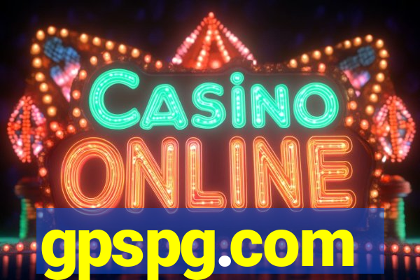 gpspg.com