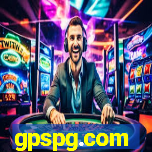 gpspg.com