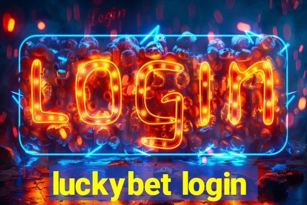 luckybet login