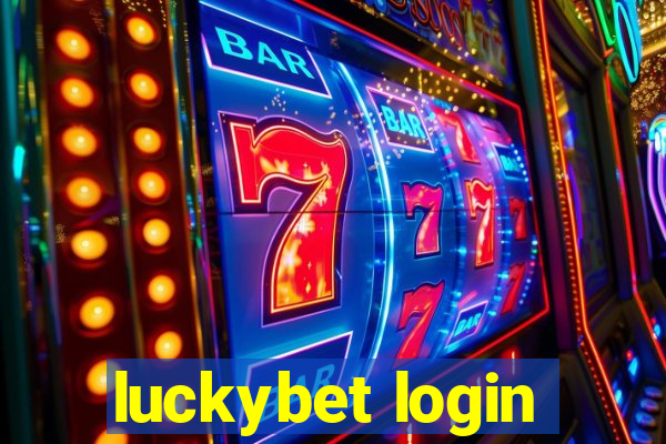 luckybet login