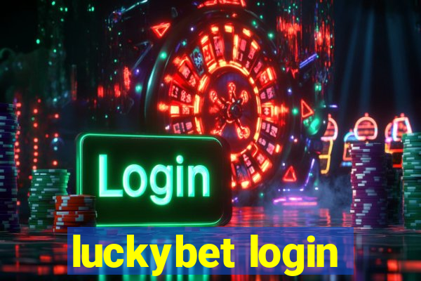 luckybet login
