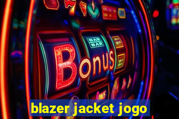 blazer jacket jogo