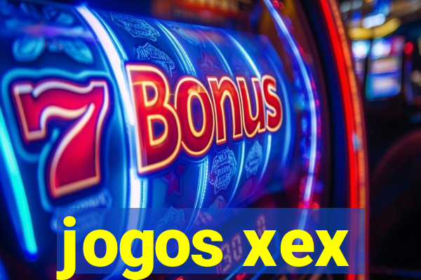 jogos xex