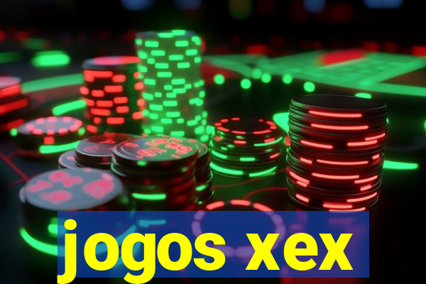 jogos xex