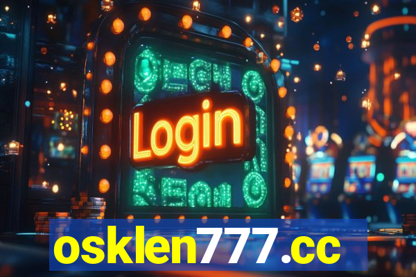 osklen777.cc