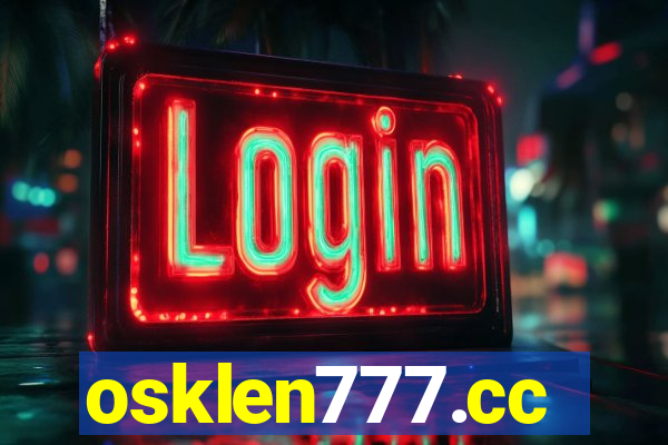 osklen777.cc