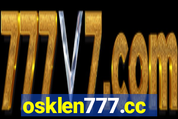 osklen777.cc