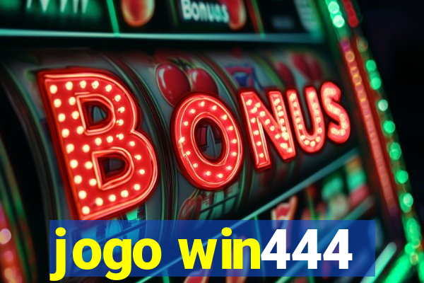 jogo win444