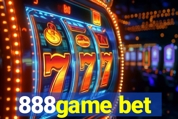 888game bet