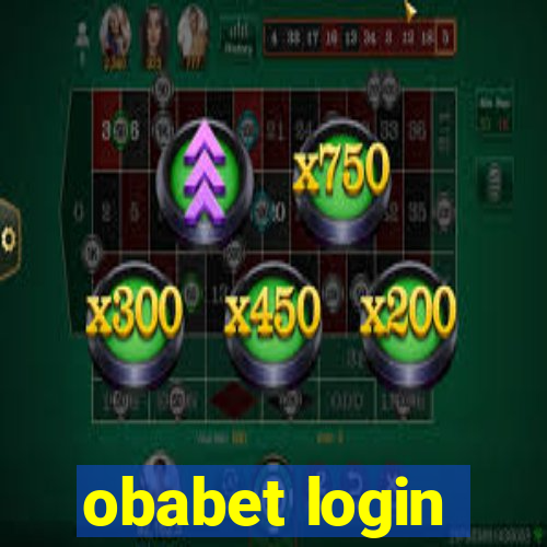 obabet login