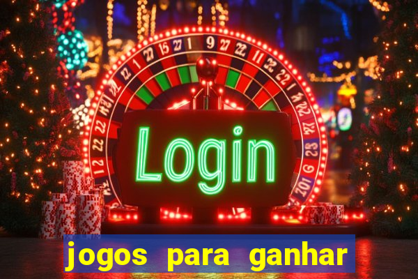 jogos para ganhar dinheiro via pix 2024