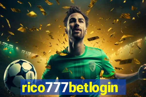 rico777betlogin
