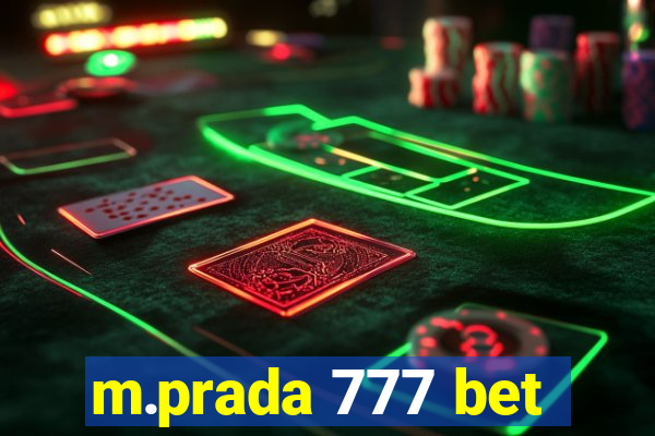 m.prada 777 bet