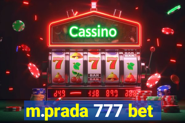 m.prada 777 bet