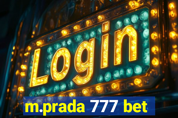 m.prada 777 bet