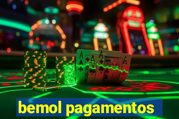 bemol pagamentos