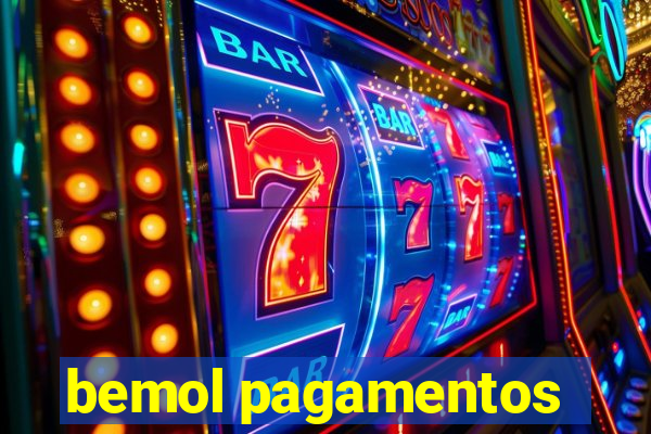 bemol pagamentos