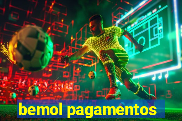 bemol pagamentos