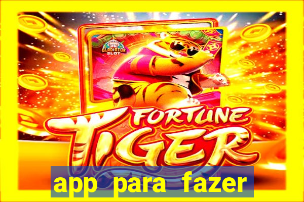 app para fazer jogo do bicho