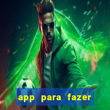app para fazer jogo do bicho