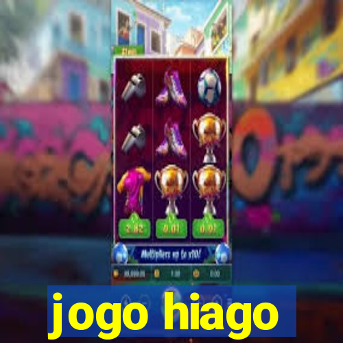 jogo hiago