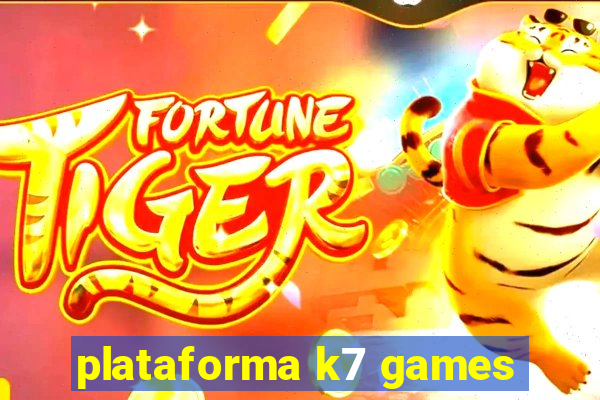 plataforma k7 games
