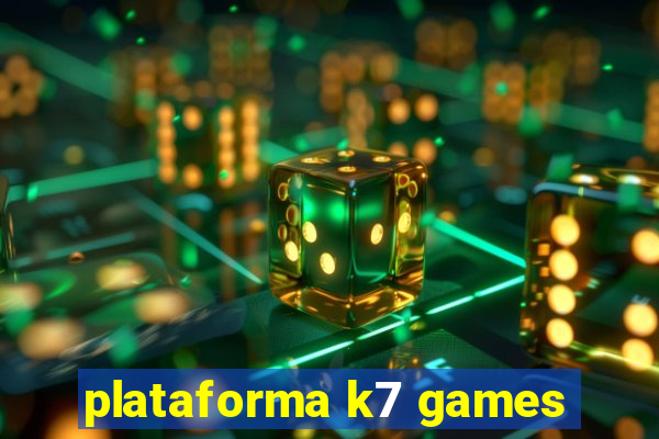 plataforma k7 games