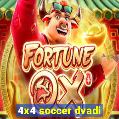 4x4 soccer dvadi