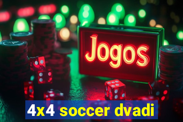 4x4 soccer dvadi