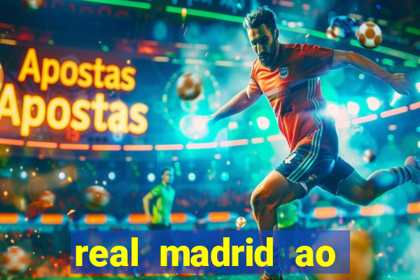 real madrid ao vivo multi canal