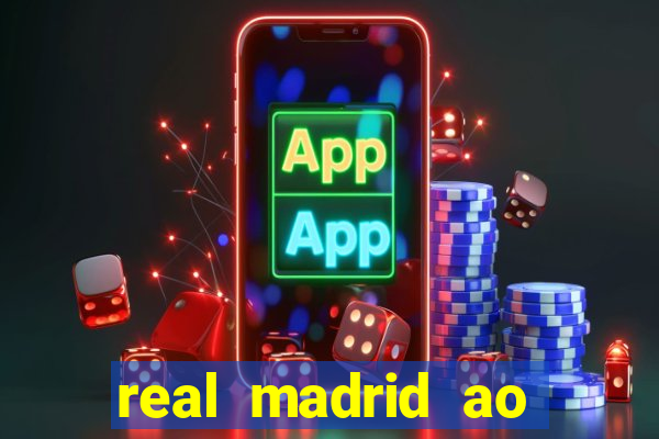real madrid ao vivo multi canal