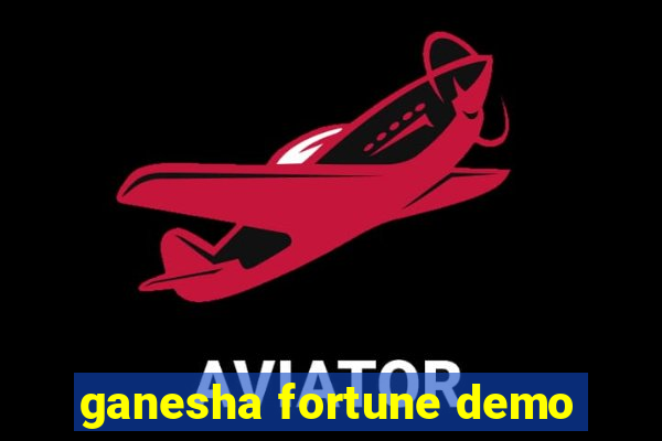 ganesha fortune demo