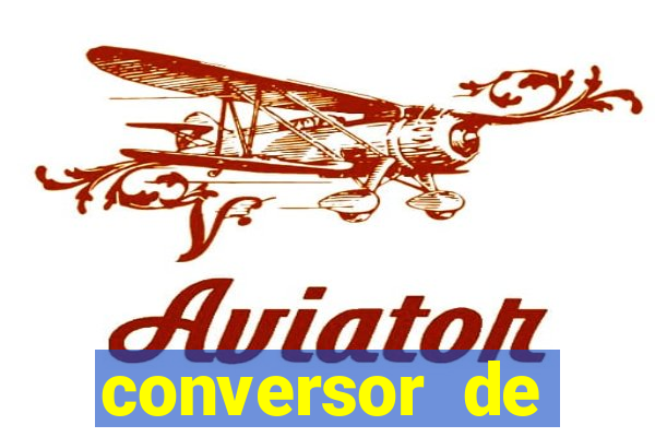 conversor de cruzado para real