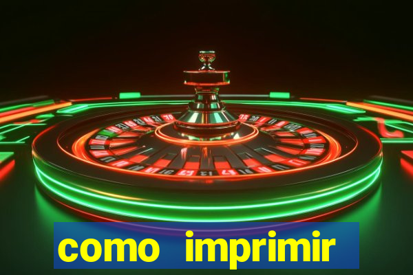 como imprimir dinheiro frente e verso na impressora