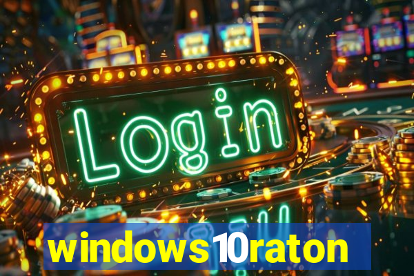 windows10raton