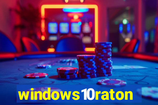 windows10raton