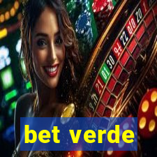 bet verde