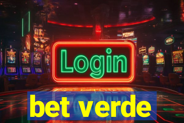 bet verde