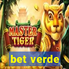 bet verde