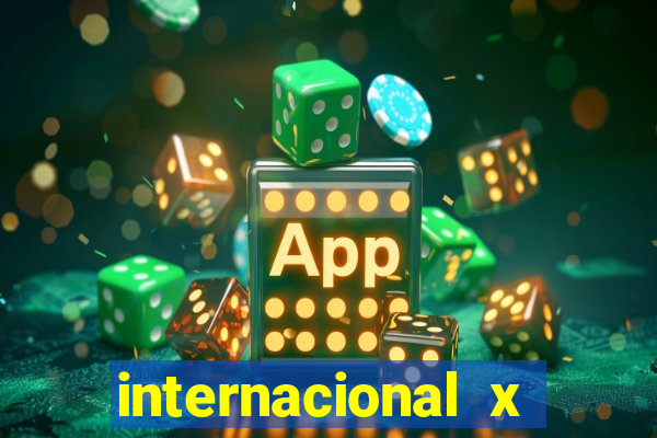 internacional x atletico mg multicanais