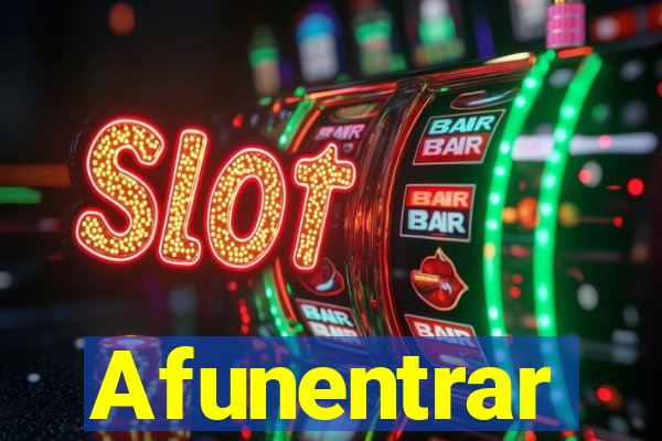 Afunentrar