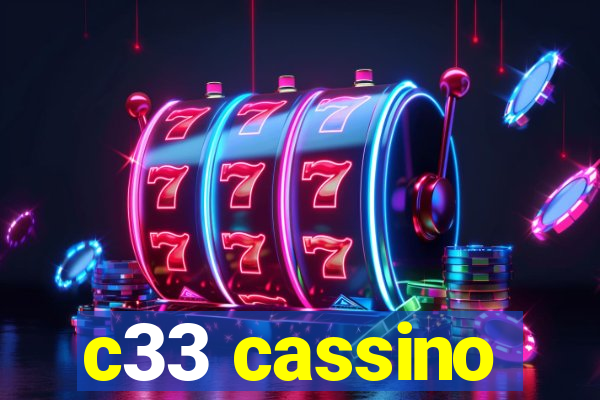 c33 cassino