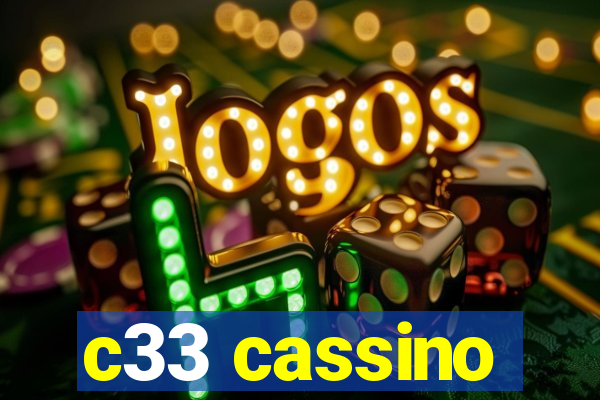 c33 cassino